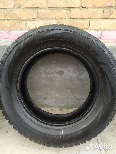 Cooper Weather-Master Ice 100 235/65 R18 35H