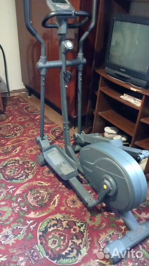 Эллиптический тренажер torneo festa c 310
