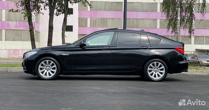BMW 5 серия GT 3.0 AT, 2011, 273 000 км