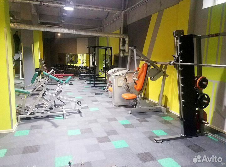 Пвх плитка для гаража купить