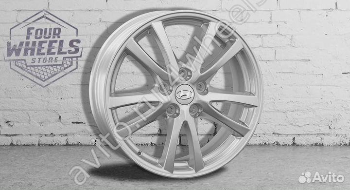 Диски Хундай Соната R17