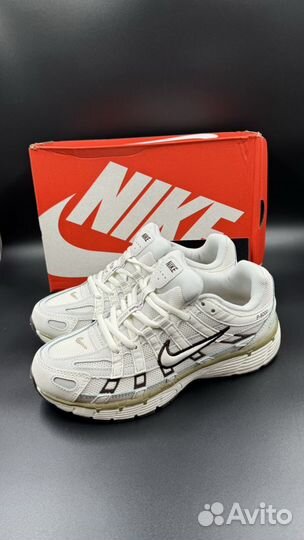 Кроссовки nike p 6000