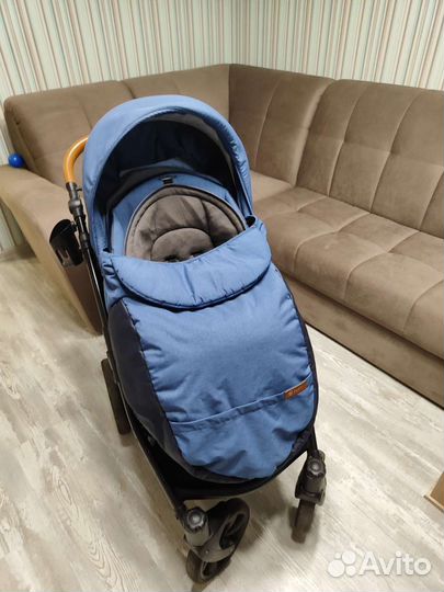 Коляска zippy tutis viva life 2 в 1