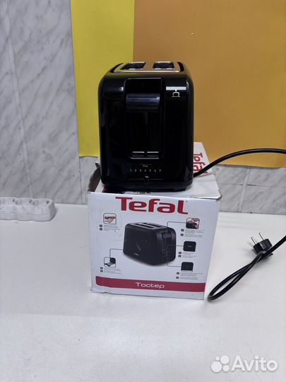 Тостер tefal tt1a1830