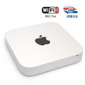 Mac Mini MD389 Server i7 2.3 (Late 2012) 2х1000 Гб