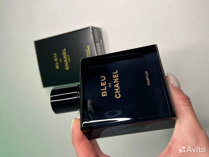 Духи Bleu DE Chanel Parfum