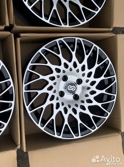 Диски R17 Oldschool ваз лада 4-98