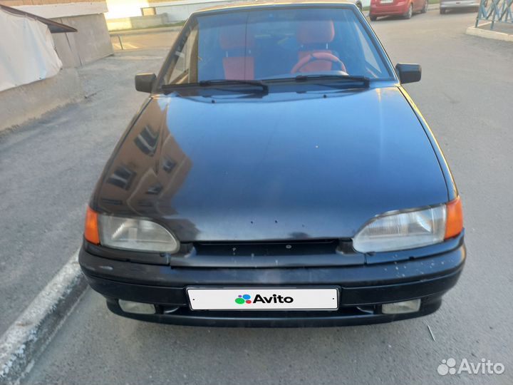 ВАЗ 2114 Samara, 2007