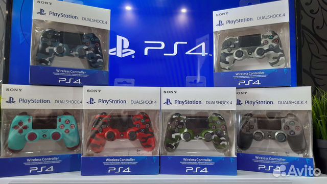 Dualshock 4 v2 PS4