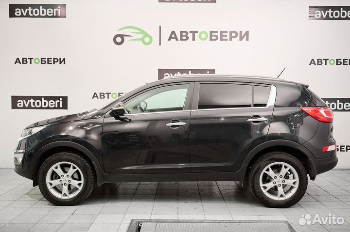 Kia Sportage 2.0 AT, 2010, 183 000 км