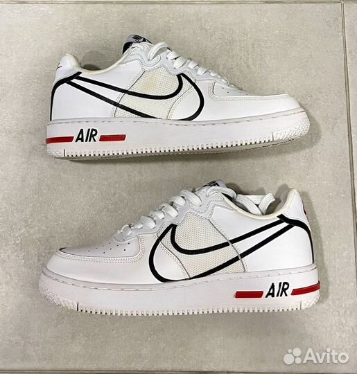 Кроссовки Nike Air Force 1 React