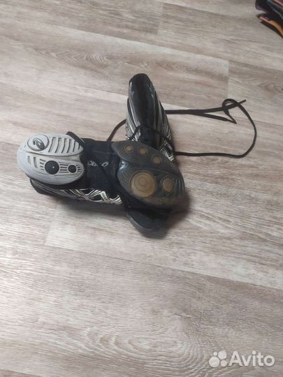 Борцовки asics 37р