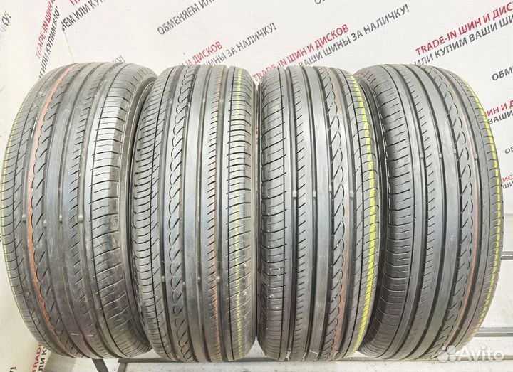 Yokohama dB Decibel E70 215/55 R17 94V