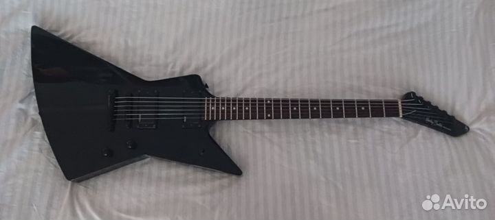 Harley Benton ex 84