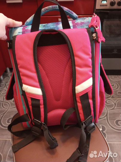 Школьный рюкзак ортопедический