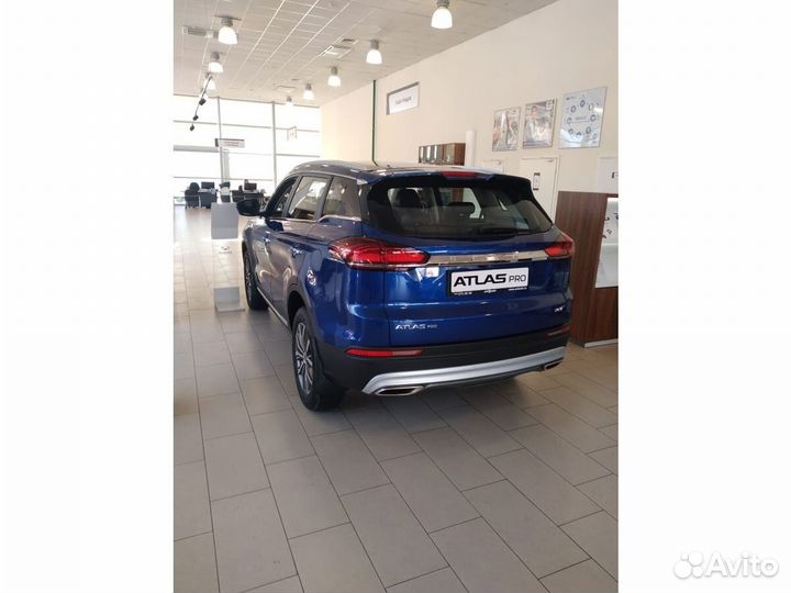 Geely Atlas Pro 1.5 AT, 2023