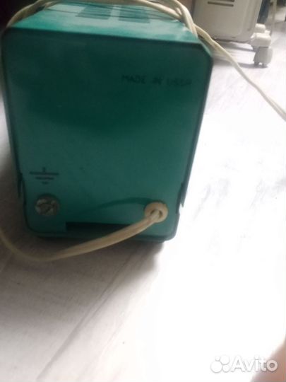 Проектор для диафильмов советский