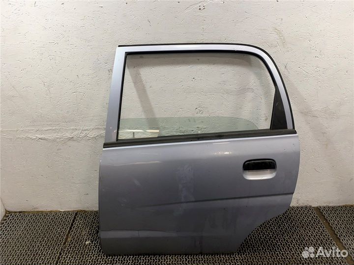 Дверь боковая Suzuki Alto, 2000