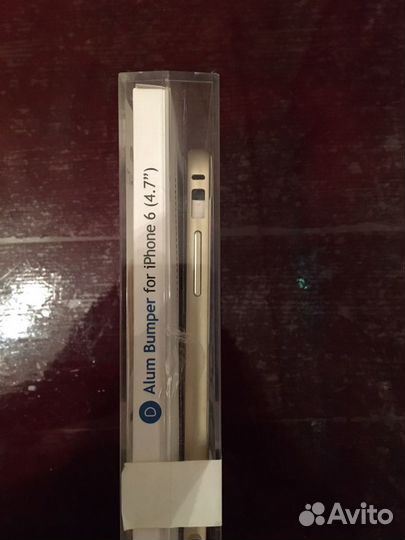 Чехол на iPhone 6s