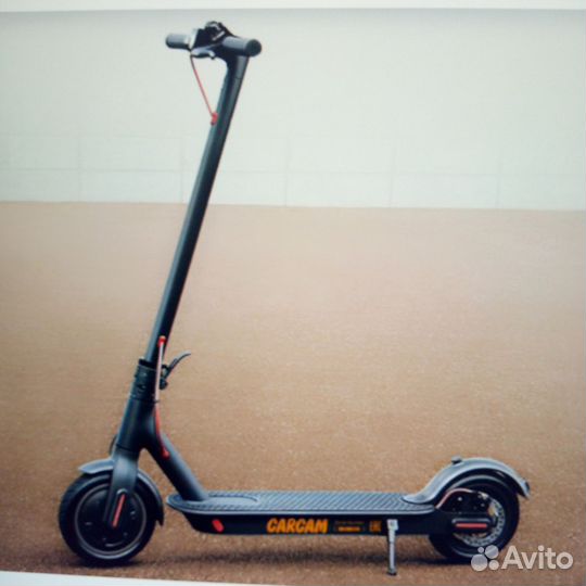 Электросамокат взрослый carcam