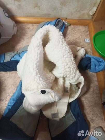 Комбинезон осень - зима