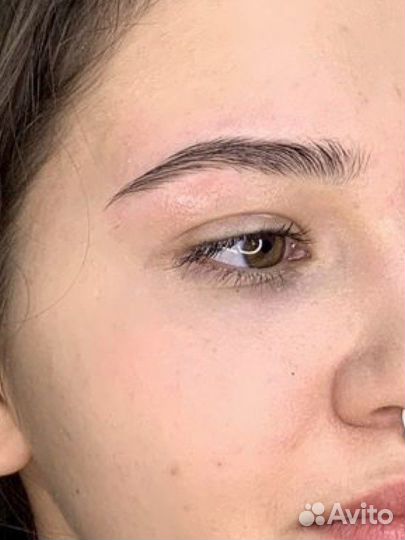 Ламинирование ресниц и бровей