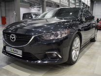 Mazda 6, 2016, с пробегом, цена 1 100 000 руб.