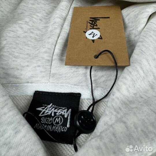 Толстовка Stussy