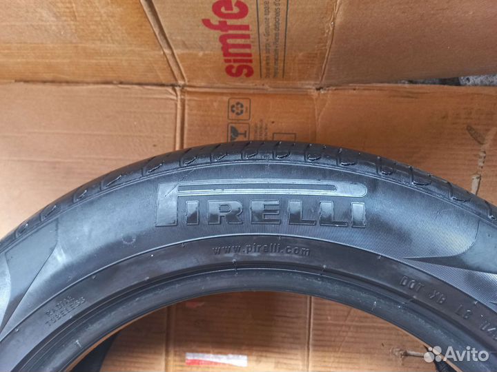 Pirelli Scorpion Verde 215/60 R17