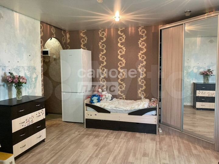 1-к. квартира, 30,5 м², 2/4 эт.