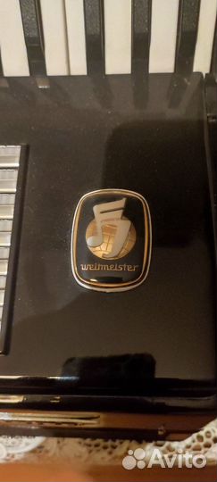 Аккордеон weltmeister