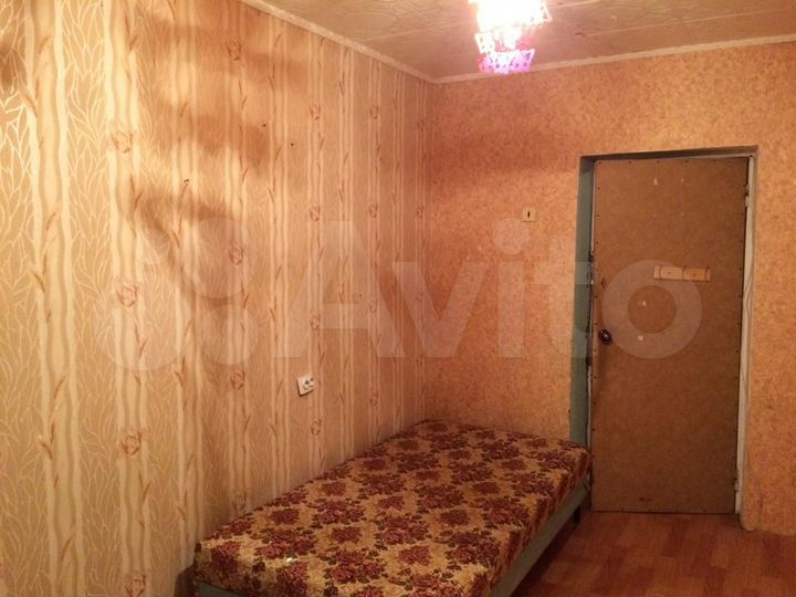 Комната 24 м² в 2-к., 4/9 эт.