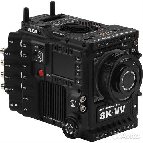 RED digital cinema V-raptor XL X 8K (2024)