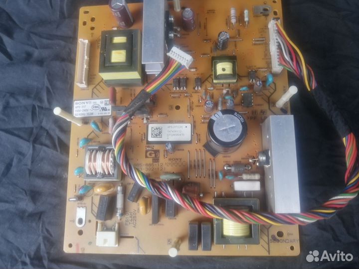 Запчасти для телевизора Sony KDL-32BX340