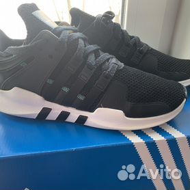 Adidas eqt support outlet adv noir et blanc