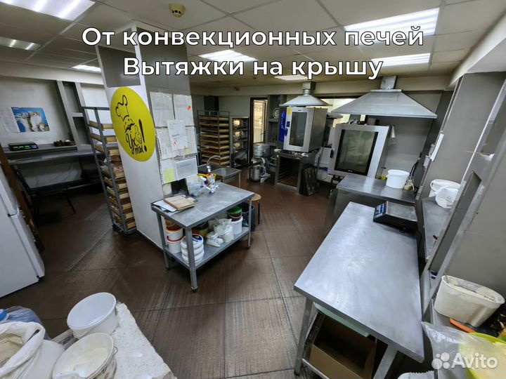 Пекарня - магазин и павильон от собственника