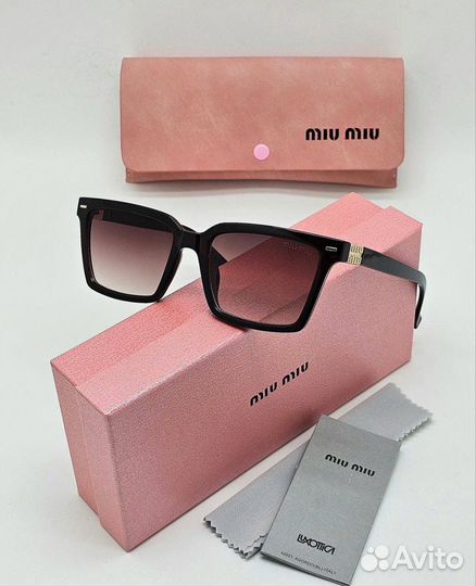 Очки Miu Miu