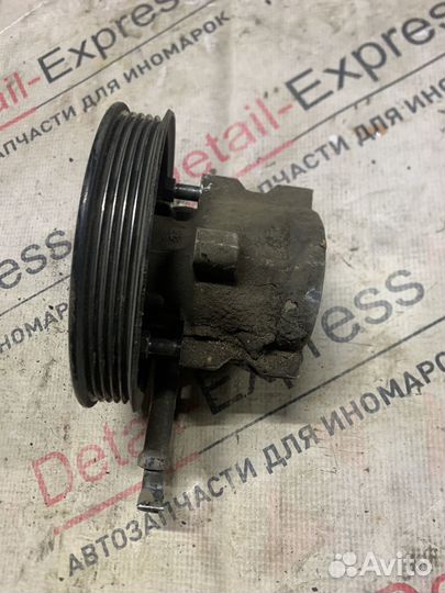 Насос гидроусилителя на daewoo nexia