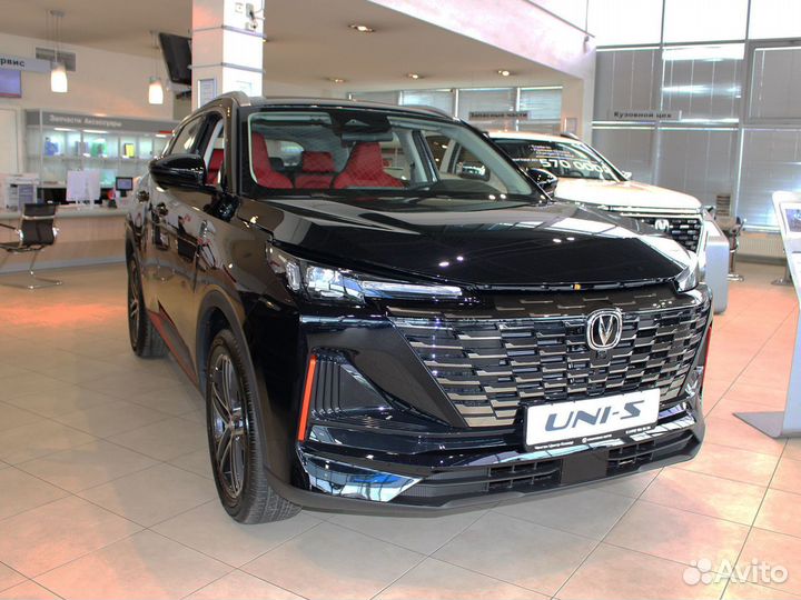 Changan CS55 Plus 1.5 AMT, 2024