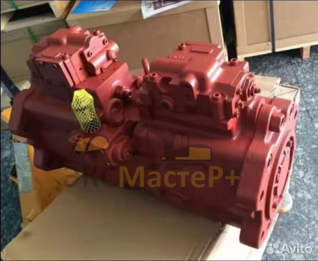 Основной насос экскаватора Volvo EC180B VOE1453364