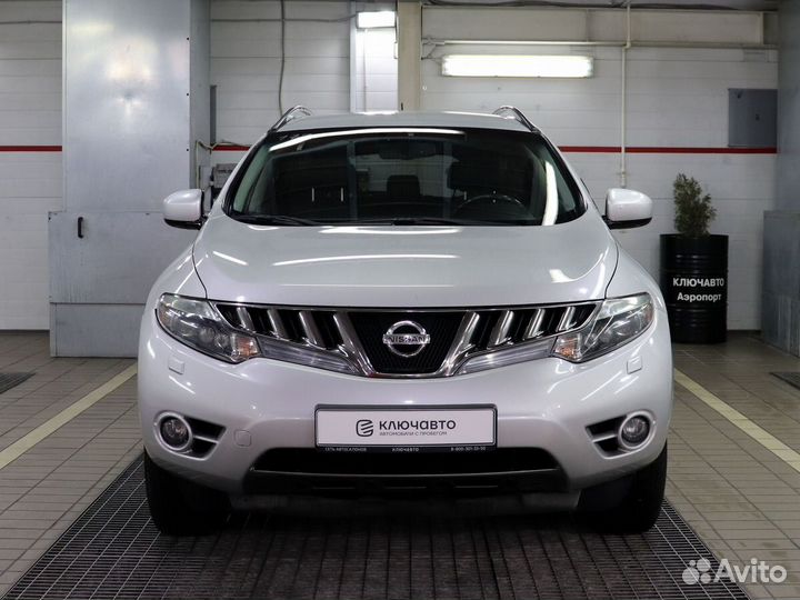 Nissan Murano 3.5 CVT, 2008, 327 000 км