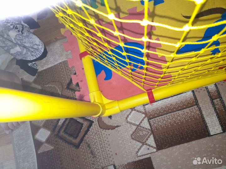 Большой детский манеж Leco It 125*250