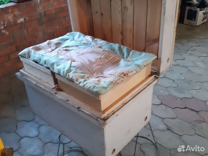 Пчелоинвентарь