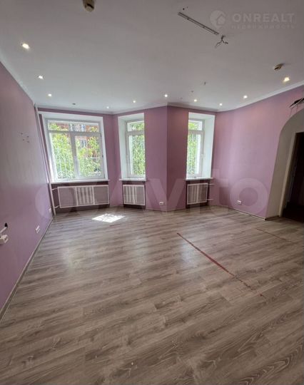 Свободного назначения, 55 м²