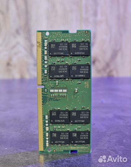 DDR4 Sodimm 16GB Samsung 3200Mhz