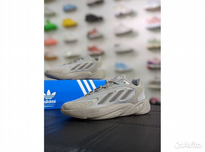 Кросовки/ Adidas Ozelia кроссовки мужские