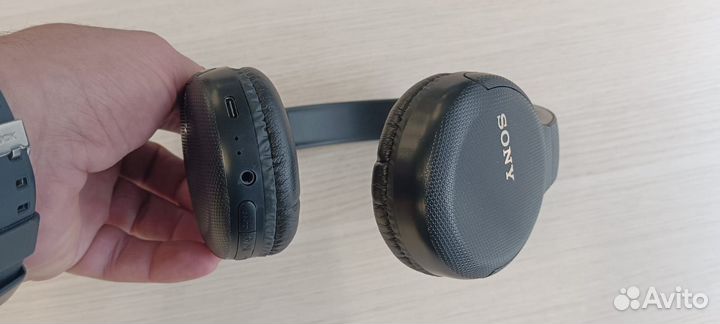 Наушники bluetooth sony wh-ch510