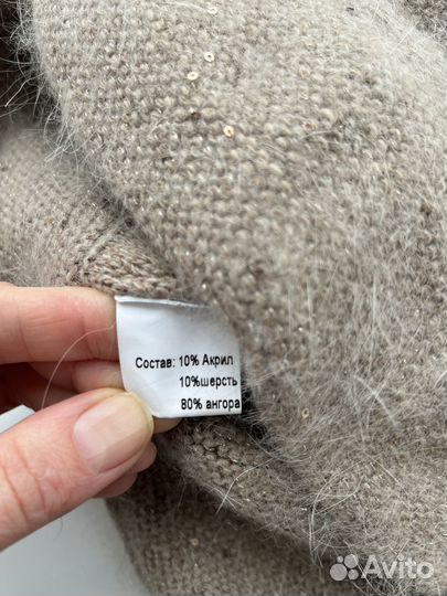 Шапка женская