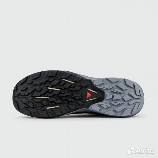 Кроссовки Salomon OUTpulse Gtx Black Grey