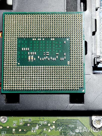 Процессор для ноутбука Intel Core i7-4700MQ SR15H